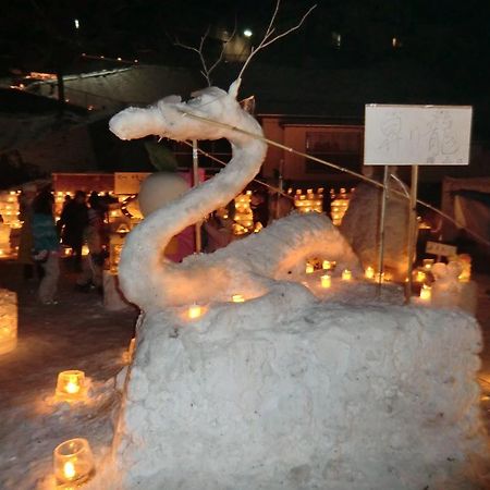كيسو Ryokan Sarashinaya المظهر الخارجي الصورة