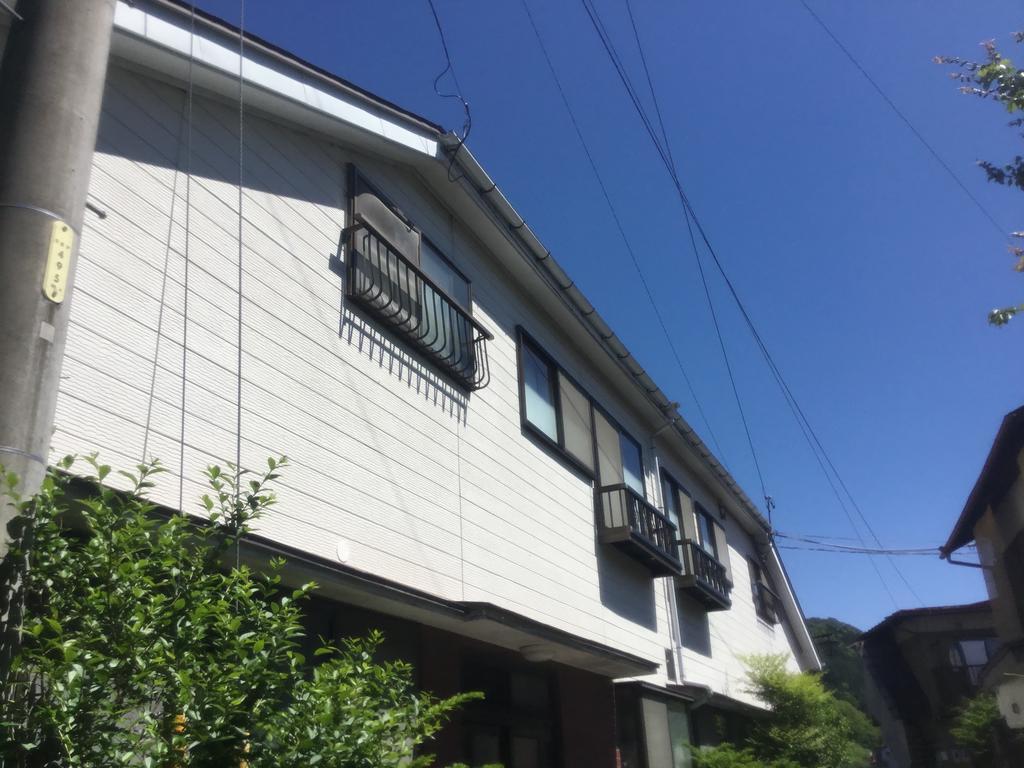 كيسو Ryokan Sarashinaya المظهر الخارجي الصورة