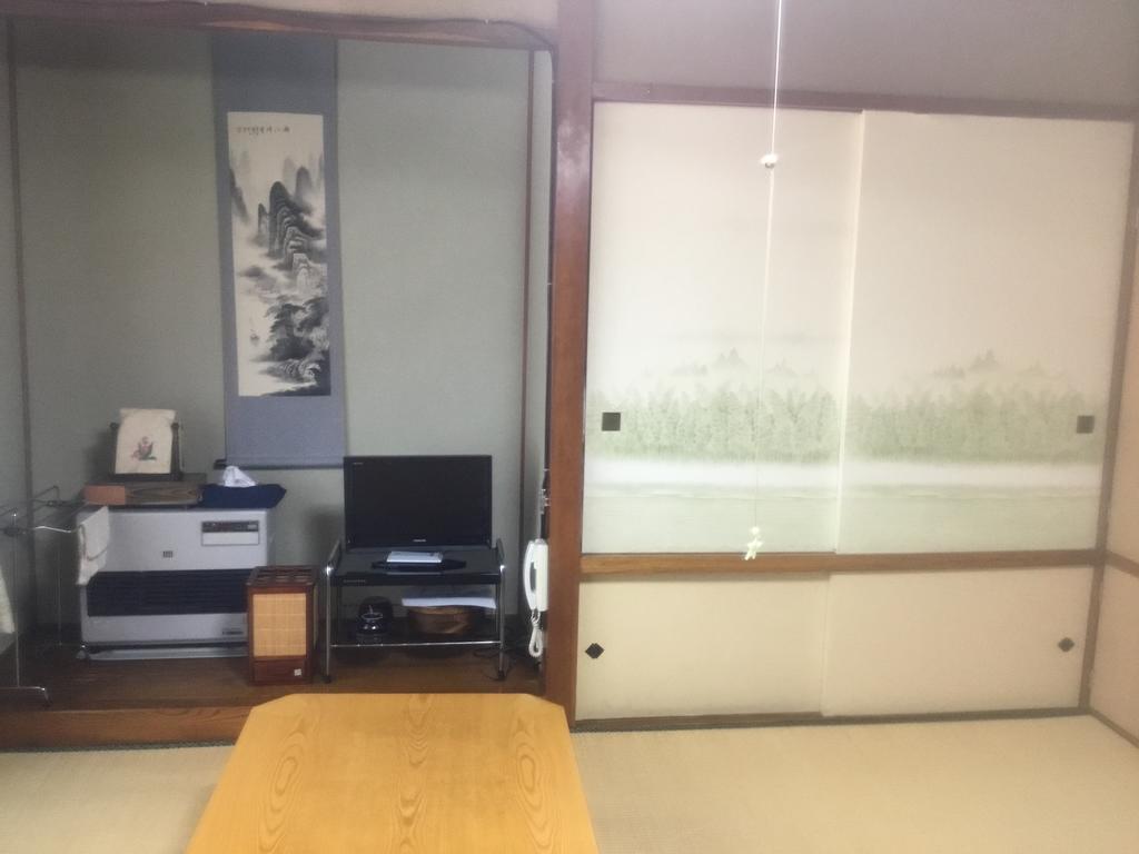 كيسو Ryokan Sarashinaya المظهر الخارجي الصورة