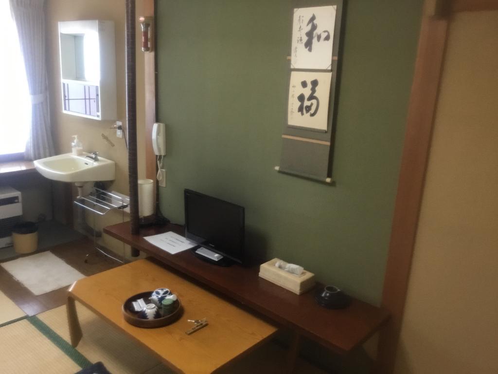 كيسو Ryokan Sarashinaya المظهر الخارجي الصورة
