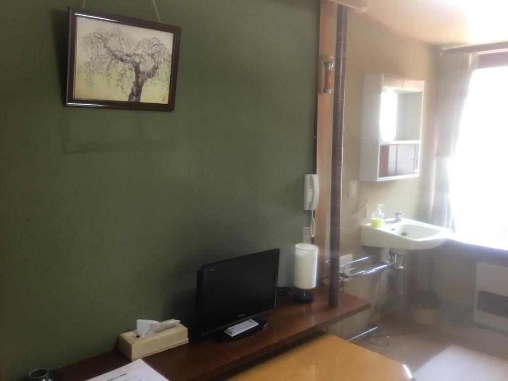 كيسو Ryokan Sarashinaya المظهر الخارجي الصورة