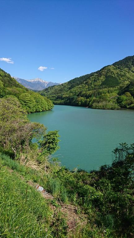 كيسو Ryokan Sarashinaya المظهر الخارجي الصورة