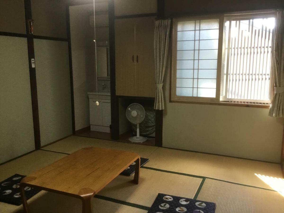 كيسو Ryokan Sarashinaya المظهر الخارجي الصورة