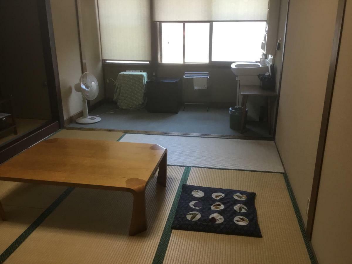 كيسو Ryokan Sarashinaya المظهر الخارجي الصورة